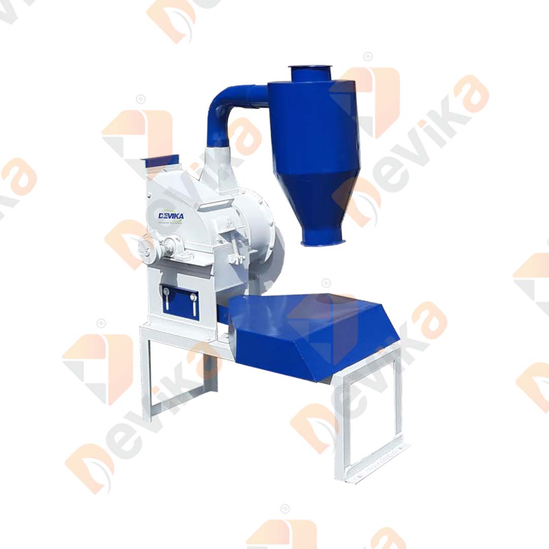 Cattle Feed Grinder - 3 HP